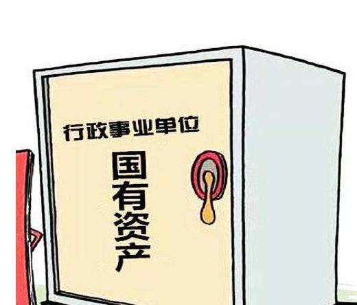 事业单位国有资产管理暂行办法